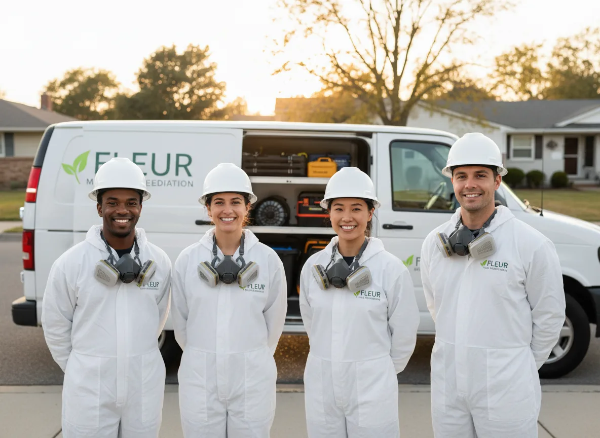 Mold Remediation company in Crystal, ND